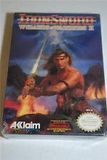 Ironsword: Wizards and Warriors 2 -- Box Only (Nintendo Entertainment System)
